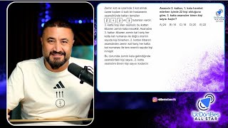 Okudukça Okuyasinin Geldi̇ği̇ Oran Oranti Sorusu Gece G Tayfa