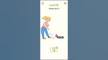 DOP 2 💡 [Delete One Part] ✔️49 #dop #dop2 #gameplay #game #androidgames #shorts