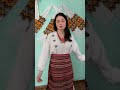 Каріна Розайко (медичний факультет, другий курс) – учасниця онлайн-конкурсу «Вірш у вишиванці»