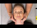 OMT: Lymphatic - Submandibular Release (MFR Principles)