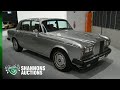 1979 Rolls Royce Silver Shadow - 2023 Shannons Winter Timed Online Auction