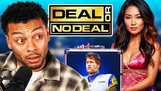 We Played Deal Or No Deal With QBs...