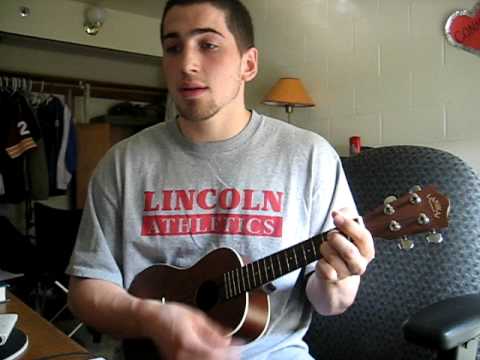 How to play Breakdown on Ukulele by Jack Johnson