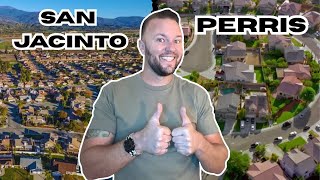 Living in San Jacinto vs. Perris CA: The Best Affordable Alternative to Riverside