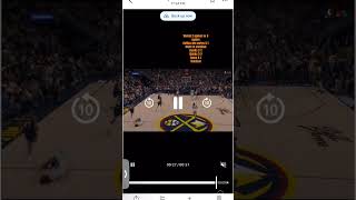 Naz Reid Injury is leg head to lock room No Anthony Edwards or Donte injury OKC Thunders🏆🏆repeat