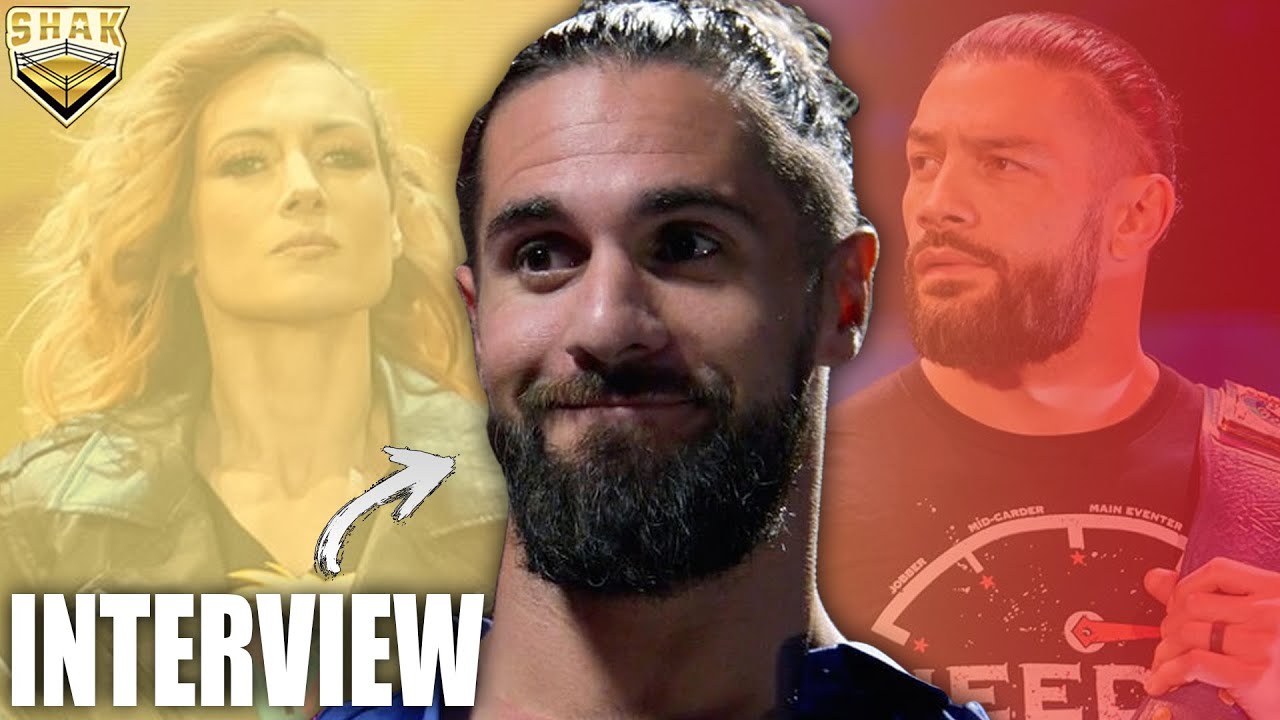 Seth Rollins Recalls 2019 Storyline With Becky Lynch, Why It Fell