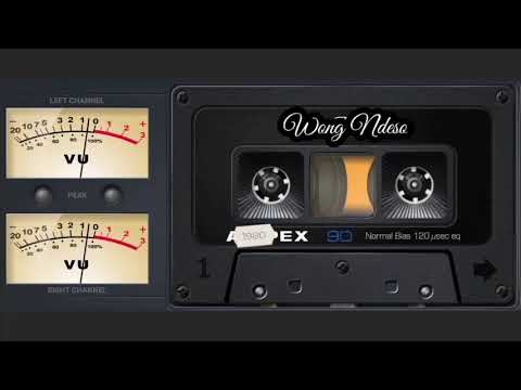 Ida Laila feat Ernie Rosita - Tembang dangdut jawa vol.3 - casette tape