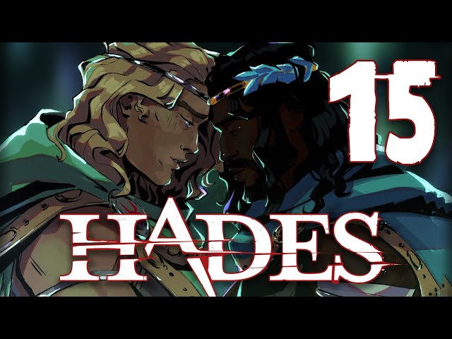 ZAGUBIENI KOCHANKOWIE || Hades [#15]