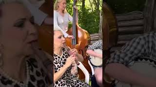 Jazz on recorder ! Gunhild Carling and Petronella, Linnea and viggo #bossanova