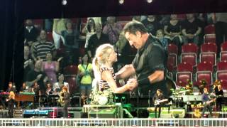 Bruce Springsteen - Dancing in the dark LIVE PRAHA 2012