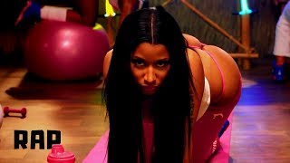 Nicki Minaj – Good Form (Bass Boosted)