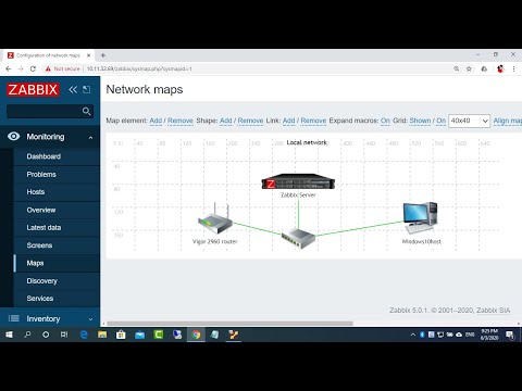 Free Network Monitoring on Windows 10 ( PC , Server , Router , ... ) | NETVN