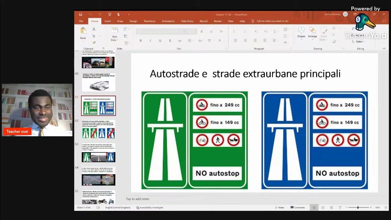 Differenza Strada Extraurbana Principale E Secondaria Chapter 17 lesson 9 Autostrade e strada extraurbana principale - YouTube