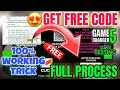 Game Changer 5 v4.1 New Update Get Free Pin Code (100% Working )