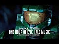 One hour of epic halo music