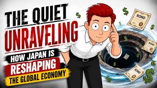The Quiet Unraveling: How Japan Is Reshaping the Global Economy