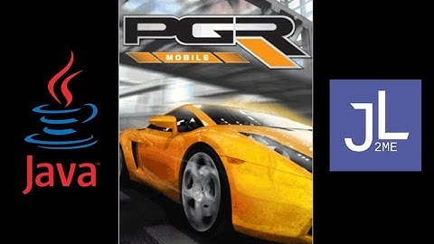 Project Gotham Racing Mobile 3D [Java/J2ME Loader]