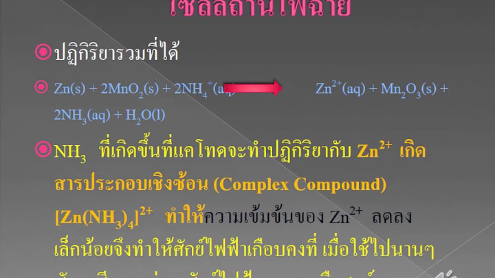 ความแตกต างเซลล ปฐมภ ม ท ต ยภ ม