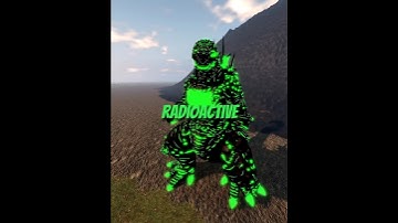 Best Colors for Godzilla Minus One in Kaiju Universe remake (no shakes) #kaijuuniverse #godzilla