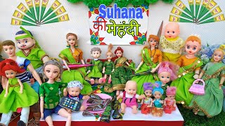 Barbie Doll All Day Routine In Indian Villagesita Ki Kahani Part-91Barbie Doll Bedtime Story