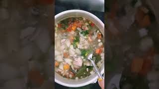 #shortsTrout fish soup, #shortsФорельная уха,