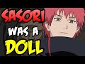 SASORI Of The Red Sand - Naruto Discussion | Tekking101