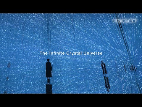 The Infinite Crystal Universe