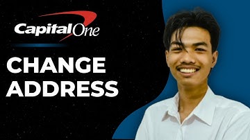 How To Change Address On Credit Card Capital One