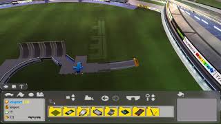 Creating a map in the editor (lolsport trackmania)
