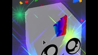LEGENDARY UNICORN!! (Egg Hatching #6 [✨SHINY❤️] Bubble Gum Simulator) screenshot 2