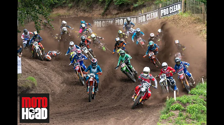 Hawkstone Heroes: GP rivals Shaun Simpson and Tomm...
