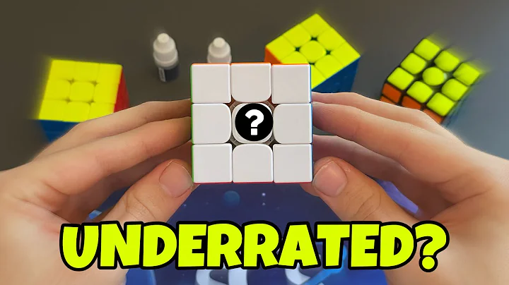 The Most UNDERRATED Cube Of All Time | CubeMan
