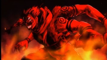 RYOMEN SUKUNA IS A KING OF CURSED (DUB) | JUJUTSU KAISEN