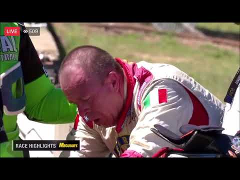 2018 12 Hours of Bathurst Race Highlights