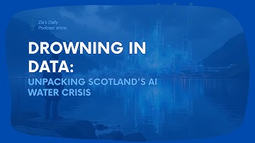 Drowning in Data  Unpacking Scotland