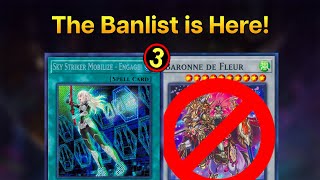 THIS BANLIST BROUGHT BACK ETERNAL FORMAT?! BANLIST REACTION