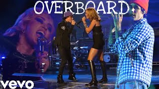 Overboard - Justin Bieber & Miley Cyrus (2019 edition)