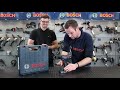 Bosch GSB 18 V-50 18v 2.0ah Li-Ion Coolpack Brushless Cordless Combi Drill | Screwfix