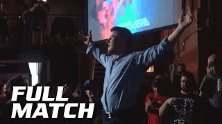 FULL MATCH - MJF vs Ace Romero - Bourbon Street Fight | United We Stand 2018 | AAW Pro Information