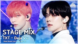 [STAGE MIX🪄] TOMORROW X TOGETHER (투모로우바이투게더) - Deja Vu | 쇼! 음악중심