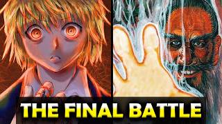 Kurapika WON'T Survive... (HXH 421+ Predictions)