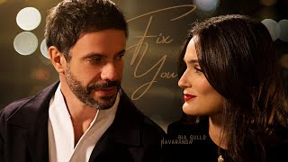 Fix You - Bia Gullo, Acústico NAVARANDA (@coldplay) Clipe Oficial