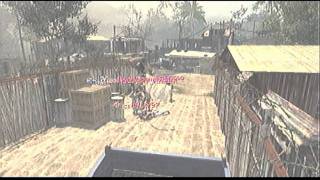 COD: Modern Warfare 3 (MW3) 1st Blood Multi Kill via. Syntex nade