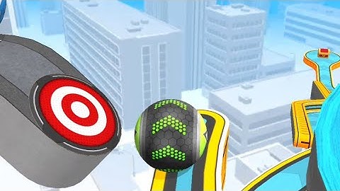 Going Balls - SpeedRun, Going Balls portal Run Gameplay Level 333