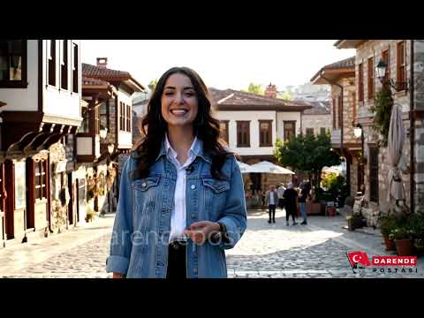 Yapay Zekadan Darende Röportajı!