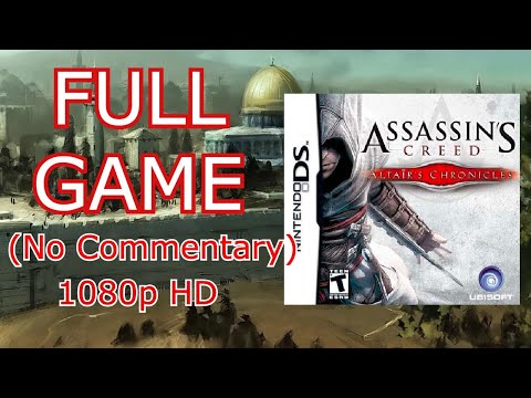 Assassin's Creed: Altair's Chronicles for NDS Walkthrough