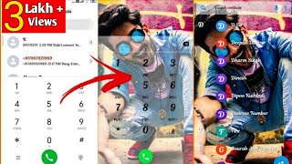 Mobile ke dialler pad mein apna photo kaise lagaye | caller or dialler par apna photo kaise lagaye screenshot 5