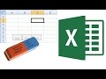 Как убрать пробелы в ячейках Excel?