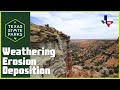 Exploring Geology and Natural Features of Copper Breaks State Park