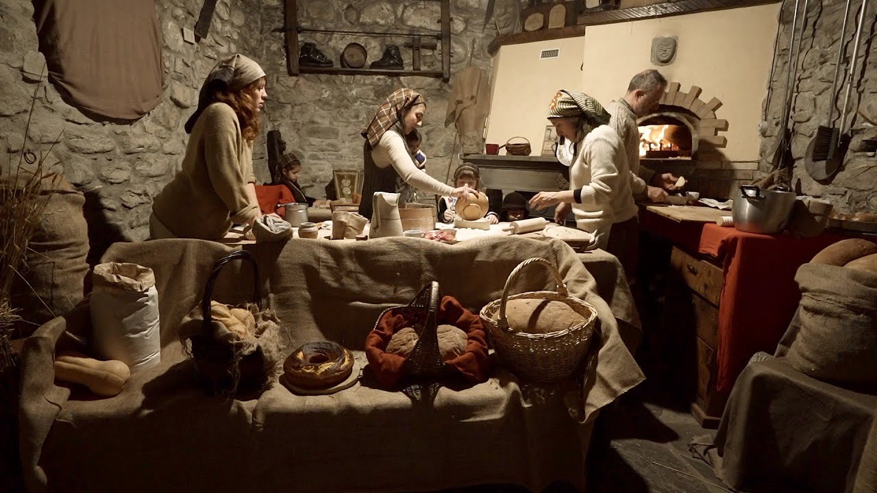 Presepe Vivente di Fiumalbo-2020